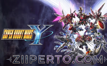 SUPER ROBOT WARS Y Switch XCI