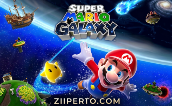 Super Mario Galaxy Switch NSP