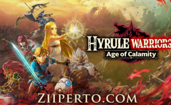 Hyrule Warriors: Age of Calamity