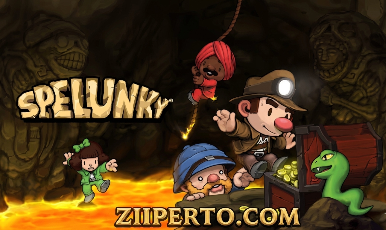 Spelunky Switch NSP