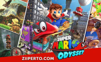Super Mario Odyssey Switch NSP + Update (eShop)
