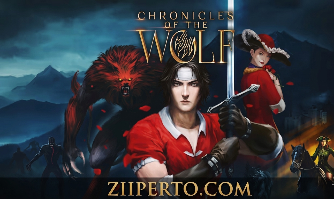 Chronicles of the Wolf Switch XCI