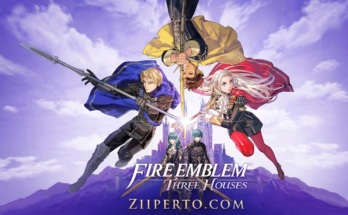 Fire Emblem: Three Houses Switch XCI