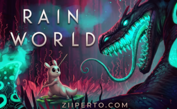 Rain World Switch NSP + Update (eShop) - Ziperto