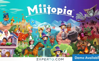 Miitopia Switch NSP