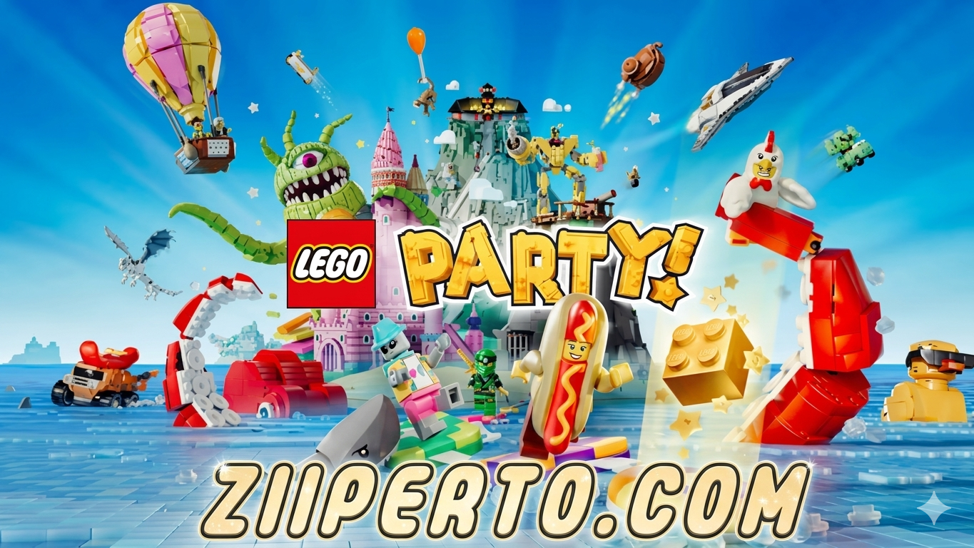 LEGO® Party! Switch