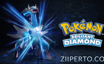 Pokémon Brilliant Diamond Switch NSP