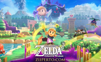 The Legend of Zelda: Echoes of Wisdom Switch NSP