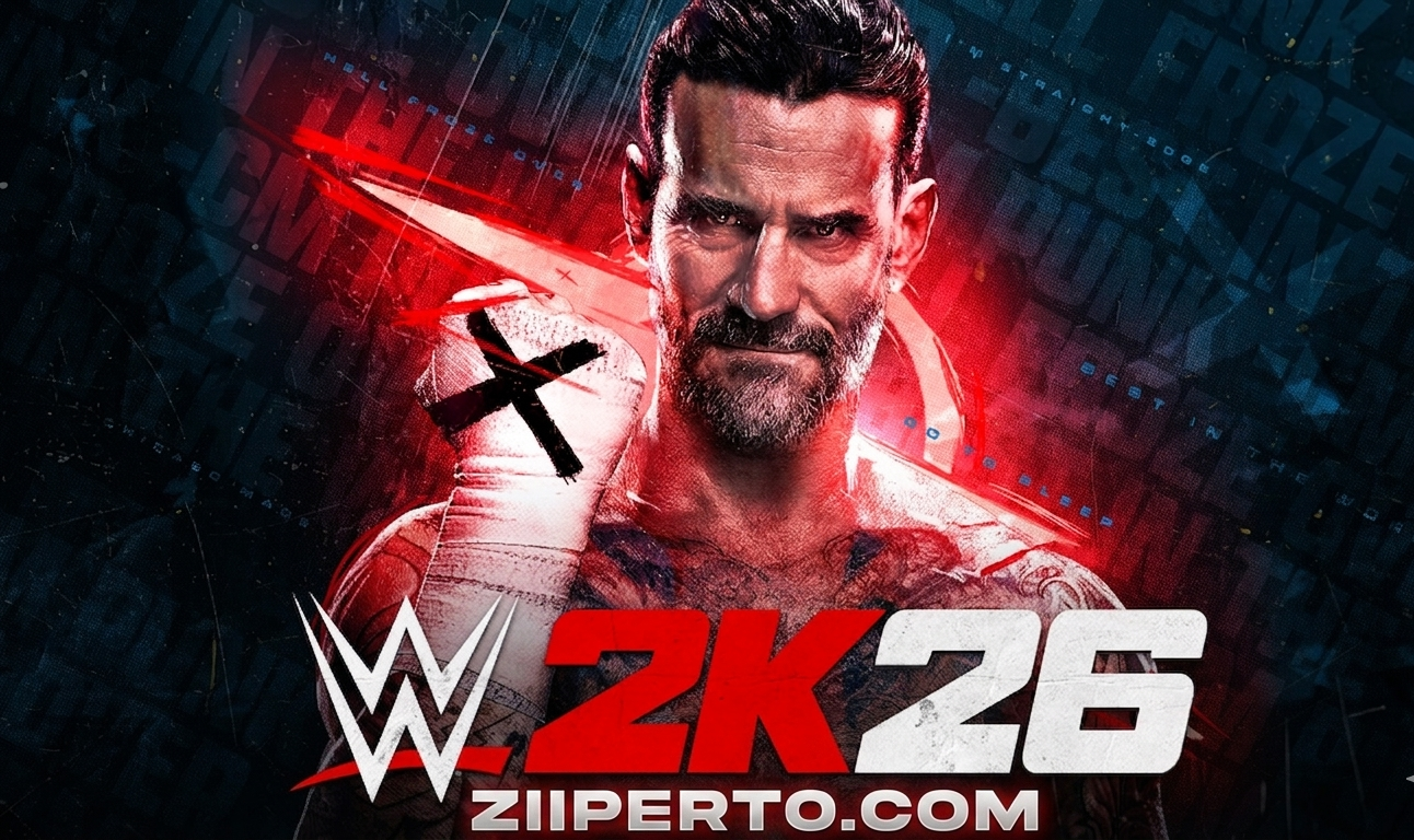 WWE 2K26 Standard Edition Switch NSP (eShop)