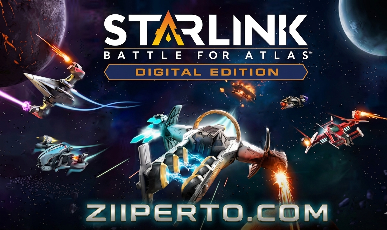 Starlink: Battle for Atlas Switch NSP
