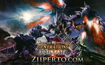 Monster Hunter Generations Ultimate Switch NSP