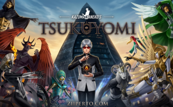 KAZUMA KANEKO’S TSUKUYOMI Switch NSP