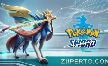 Pokémon Sword Switch NSP + Update + DLCs (eShop)