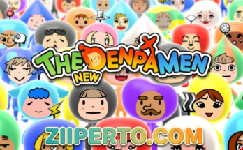 THE NEW DENPA MEN Switch 2 Edition NSP/XCI
