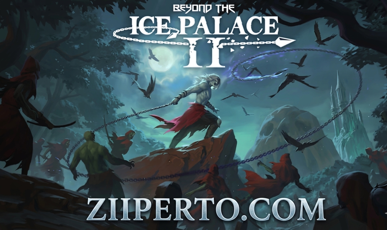 Beyond the Ice Palace 2 Switch NSP [Update] (eShop)