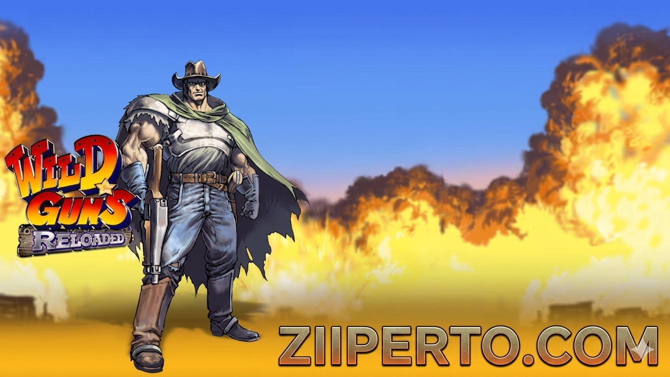 Wild Guns Reloaded Switch NSP