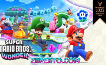 Super Mario Bros Wonder Switch NSP/XCI [Update] (eShop)