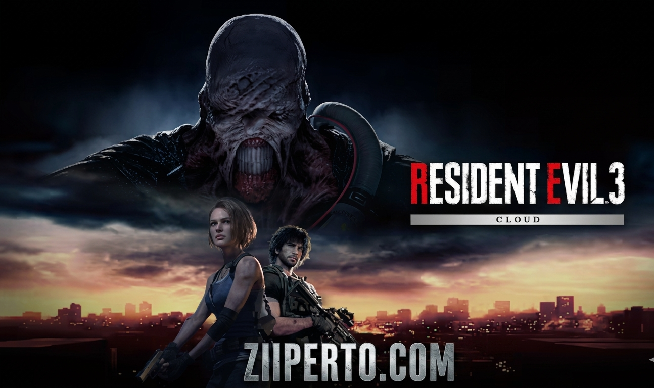 Resident Evil 3 Cloud Switch NSP