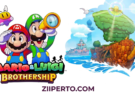 Mario & Luigi: Brothership Switch NSP