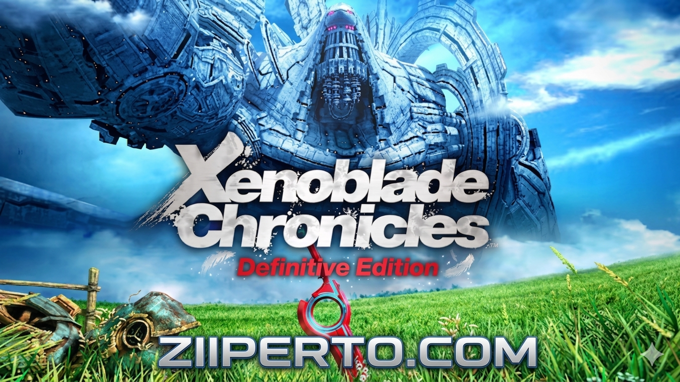 Xenoblade Chronicles: Definitive Edition Switch NSP