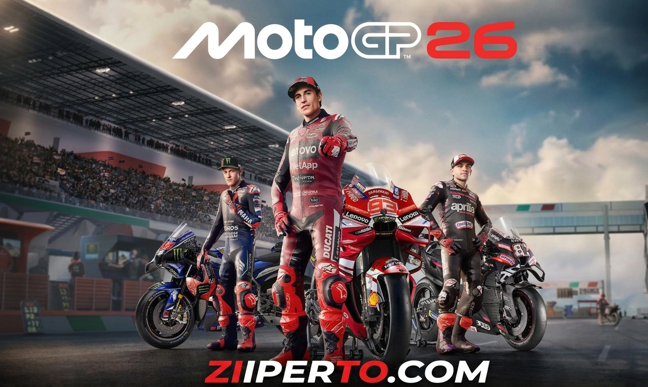 MotoGP 26 Switch NSP