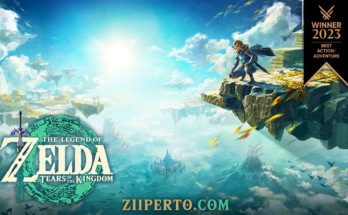 The Legend of Zelda: Tears of the Kingdom Switch NSP