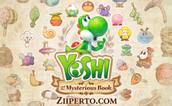 Yoshi and the Mysterious Book Switch NSP