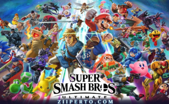 Super Smash Bros Ultimate Switch NSP