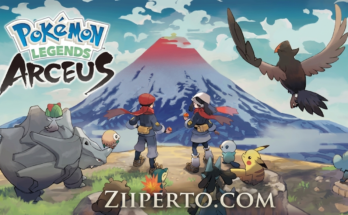 Pokémon Legends: Arceus Switch NSP