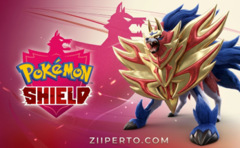 Pokémon Shield Switch NSP + Update 1.3.2 + DLCs (eShop)