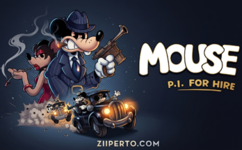 MOUSE P.I. For Hire Switch NSP (eShop)