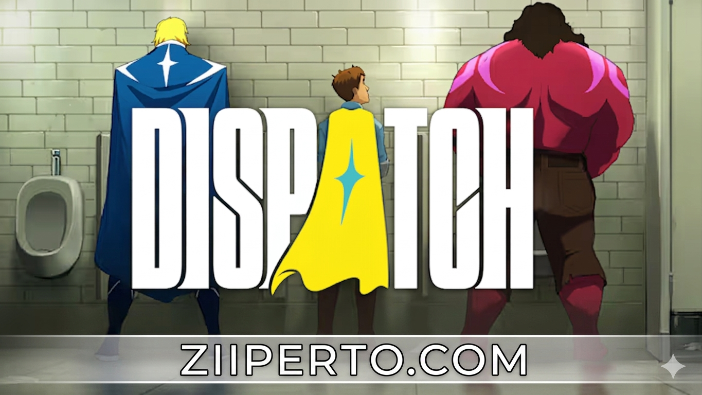 Dispatch Switch NSP + (eShop)