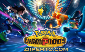 Pokémon Champions Switch NSP (eShop)