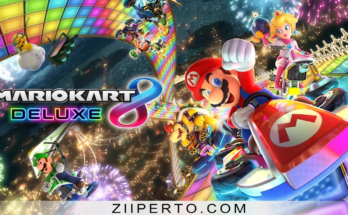 Mario Kart 8 Deluxe Switch NSP/XCI