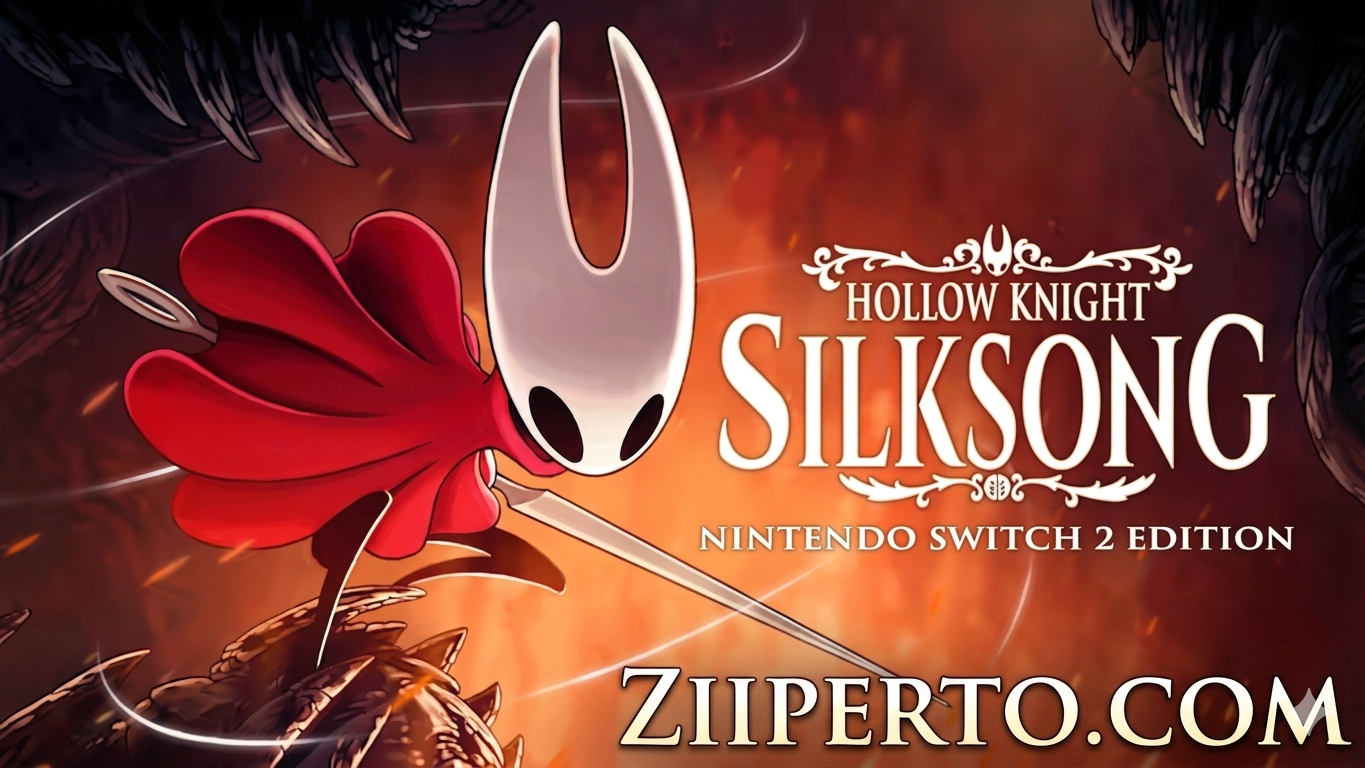 Hollow Knight: Silksong Switch NSP