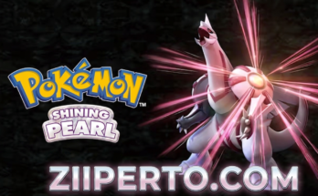 Pokémon Shining Pearl Switch NSP