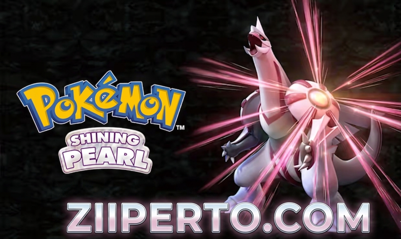 Pokémon Shining Pearl Switch NSP 