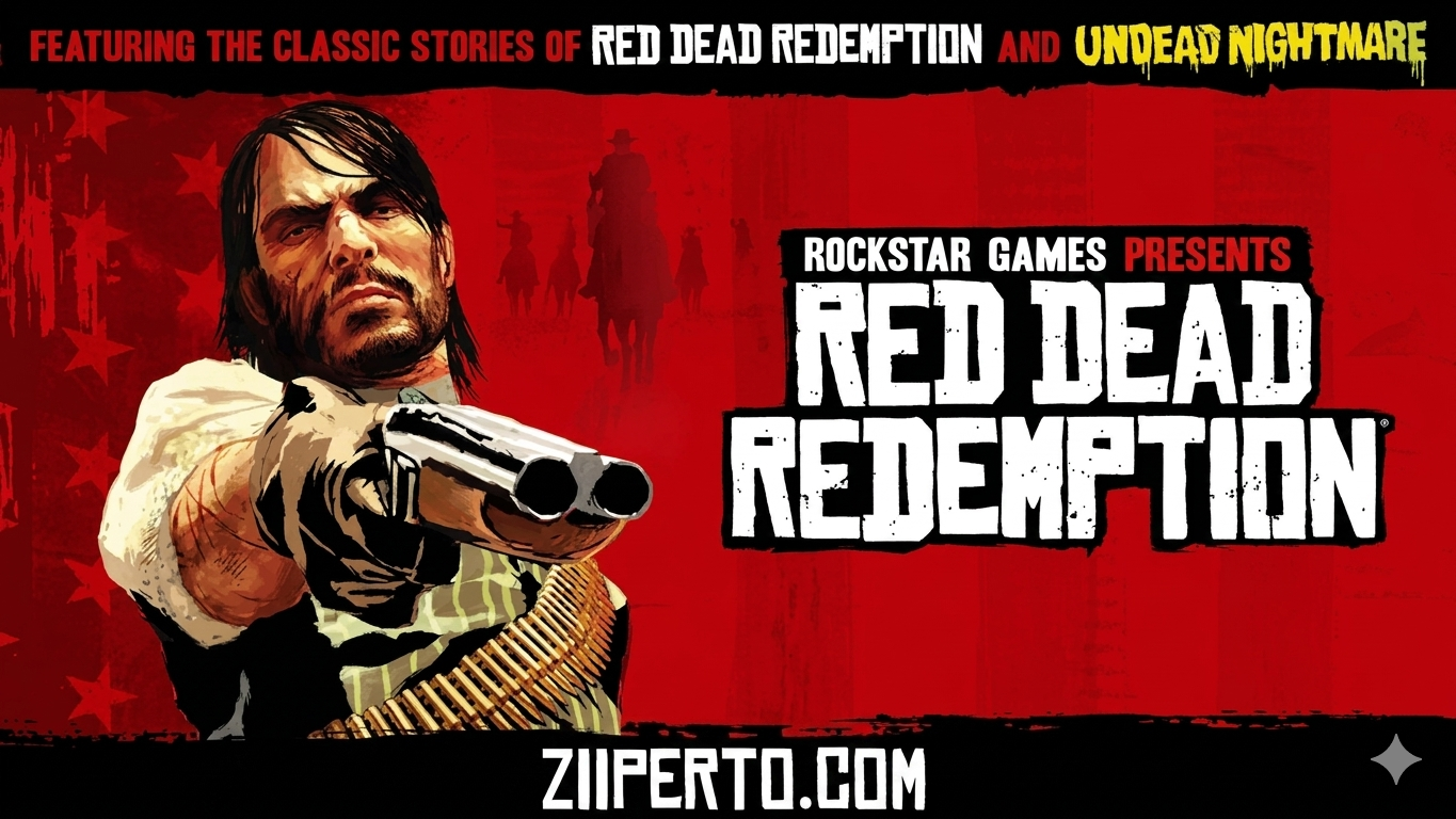 Red Dead Redemption Switch NSP
