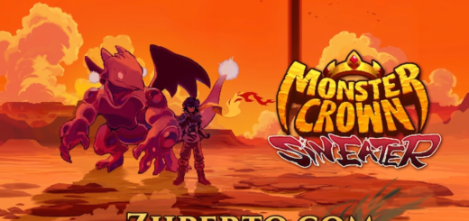 Monster Crown: Sin Eater Switch NSP