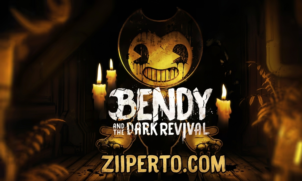 Bendy and the Dark Revival Switch NSP