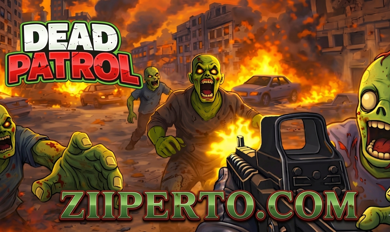 Dead Patrol Switch NSP