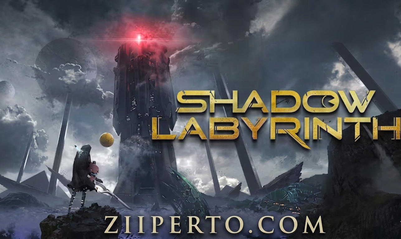 Shadow Labyrinth Switch NSP