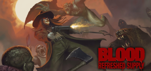 Blood Refreshed Supply Switch NSP