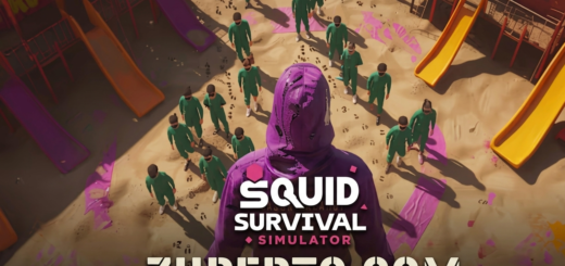 Squid Survival Simulator Switch NSP