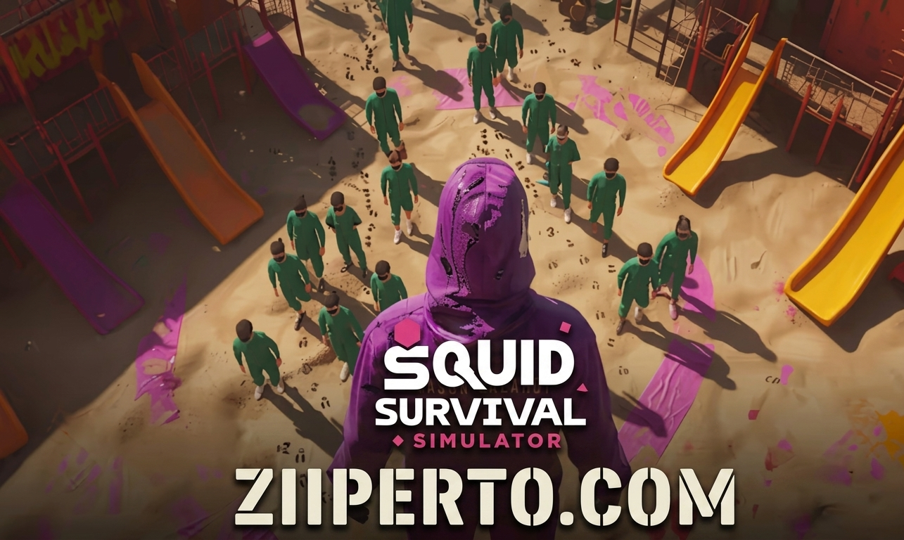Squid Survival Simulator Switch NSP