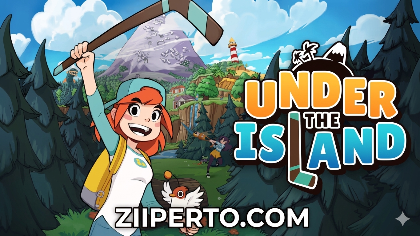 Under The Island Switch NSP