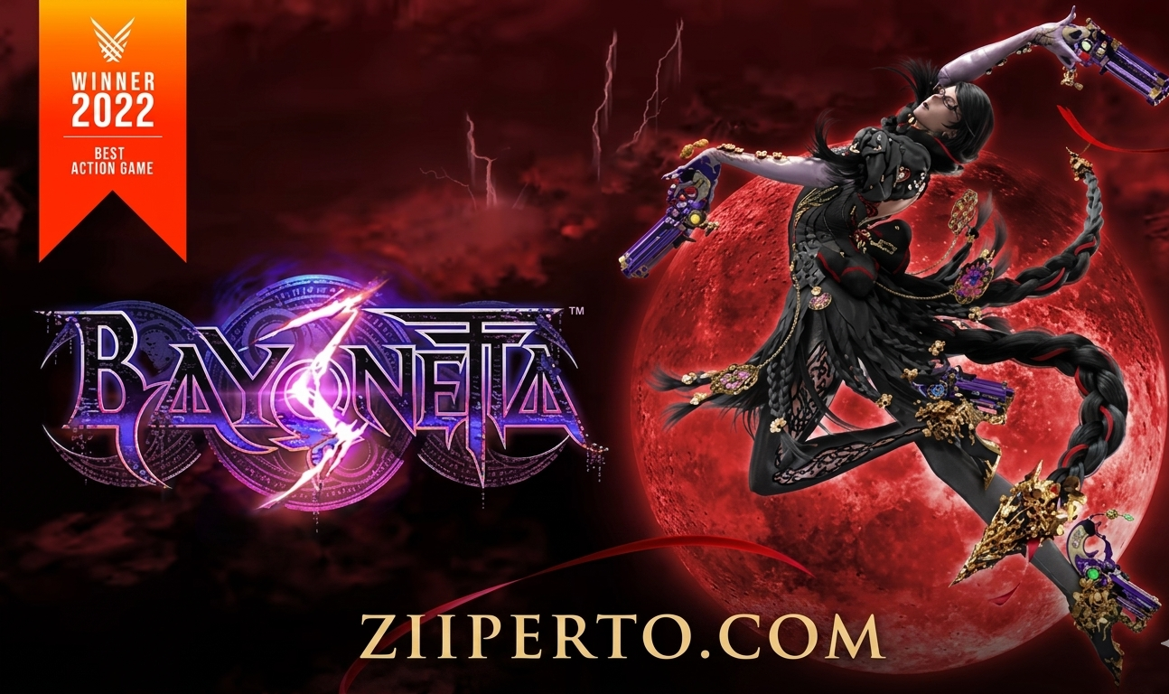 Bayonetta 3 Switch NSP