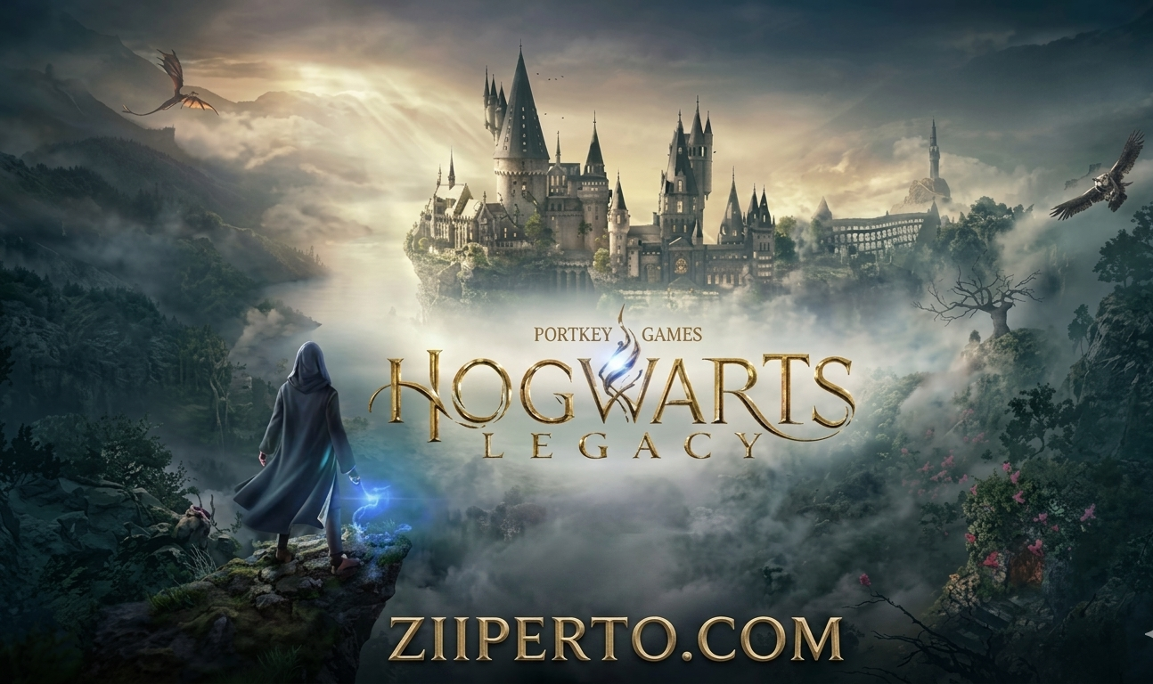 Hogwarts Legacy Switch NSP