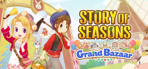 Story of Seasons: Grand Bazaar Switch NSP