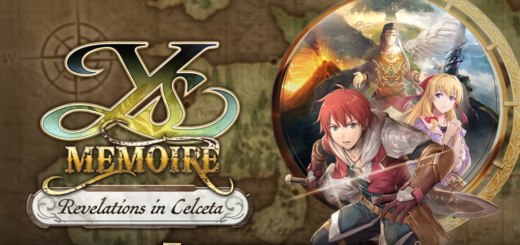 Ys Memoire: Revelations in Celceta Switch NSP